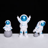 Creative Astronaut Office Desk Figurines