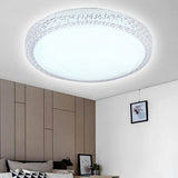 Diamond LED Modern Minimalist Bedroom Ceiling Light