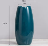 Creative Modern Minimalist Ceramic Flower Vase