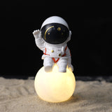 Mood Light Astronaut LED Night Light | Spaceman Bedroom Decoration